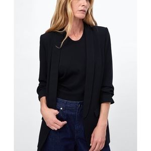 Zara “Boyfriend” Blazer